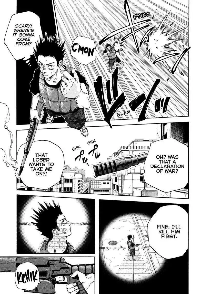 Sakamoto Days Chapter 136 9